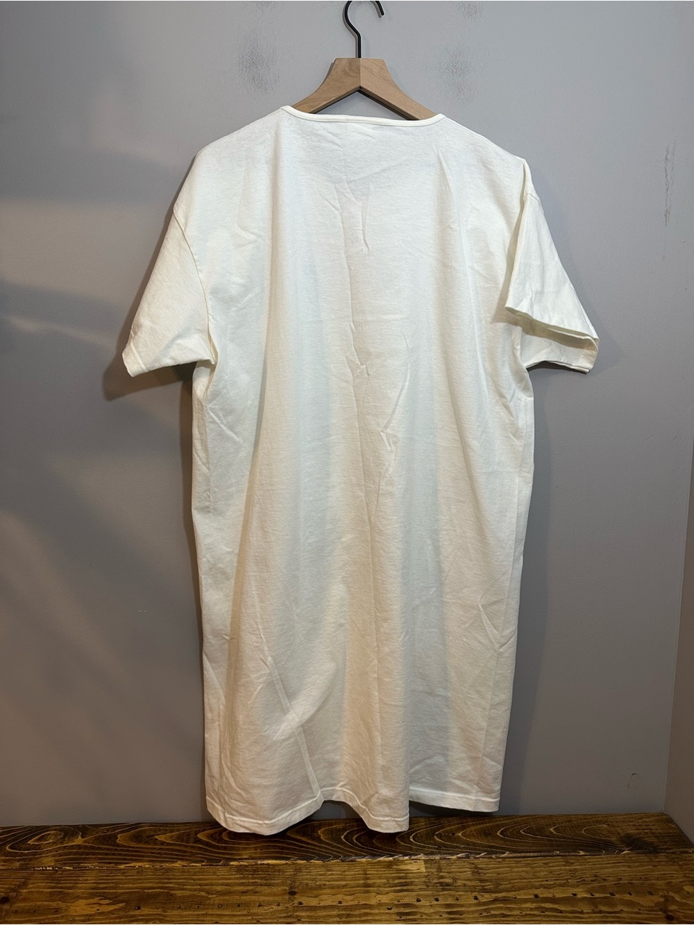 Harley US Cotton Sleep Shirt Size:OS - Picture 4 of 9